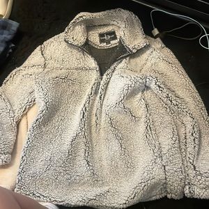 Teddy jacket